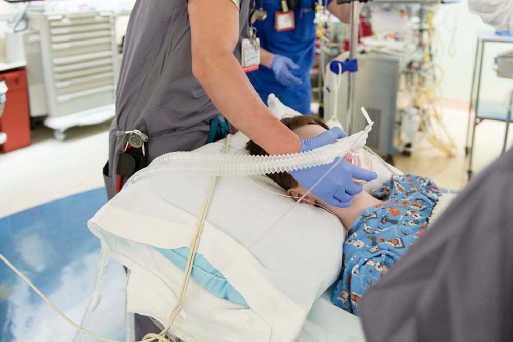 Heidi de Marco / TNS files
For nearly two decades, Kate Cole-Adams has explored the history, science, mysteries and failings of general anesthesia.