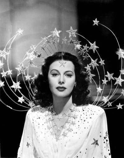 Bombshell documents Hedy Lamarr&rsquo;s life. (Supplied)