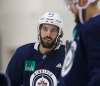 THE CANADIAN PRESS/John Woods
Winnipeg Jets' Mathieu Perreault.