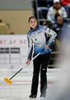 PHIL HOSSACK / Winnipeg Free Press files
Skip Shannon Birchard is feeling better about her team&rsquo;s chances after a rough start Wednesday.