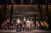 Matthew Murphy / Canadian Company
If Come From Away goes into production for a feature-length film, the cast could swell to roughly 60 from the 12 it takes to put on the stage production.