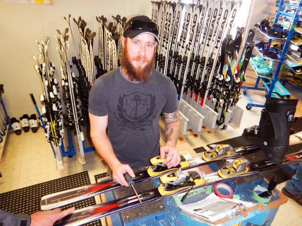 Mt. Baldy puts twist on B.C. ski culture Winnipeg Free Press