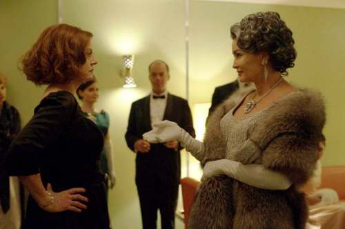 Suzanne Tenner / FX
Susan Sarandon (left) and Jessica Lange are both nominated for Feud: Bette and Joan.