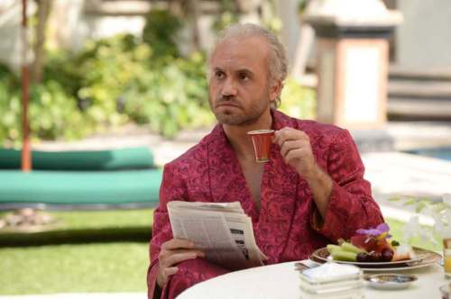 Jeff Daly / FX
Edgar Ramirez as Gianni Versace.