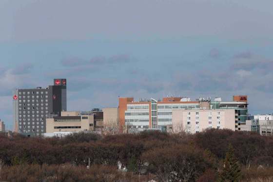 JOHN WOODS / WINNIPEG FREE PRESSThe Health Sciences Centre theft is at least the fourth personal health information breach the Winnipeg Regional Health Authority has reported since 2014.