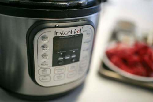 Kimberly P. Mitchell / Detroit Free Press files
The Instant Pot doesn&rsquo;t quite offer instantly cooked meals, but it can save you a lot of time. People who are busy or who want to improve their cooking game will find this appliance enticing.