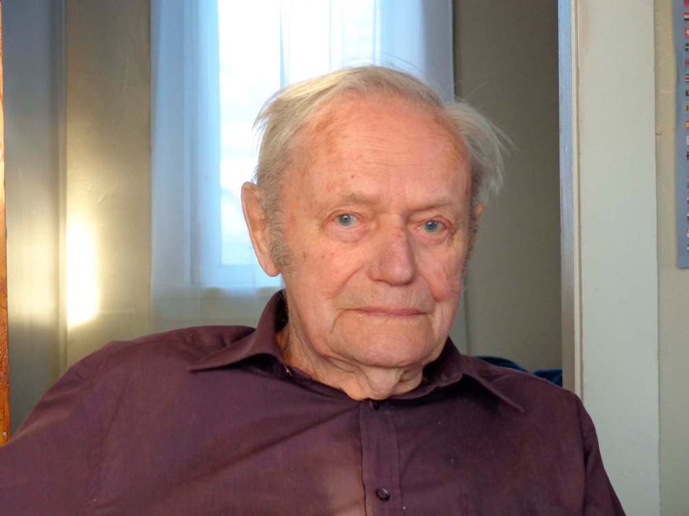 RCMP SUBMITTED PHOTO
96-year-old Niels