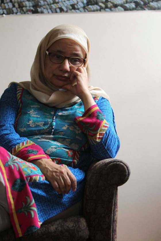 Ruth Bonneville / Winnipeg Free Press filesISSA president Shahina Siddiqui
