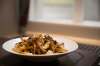 Brett Howe photo
Poutine from the Palm Room at the Fort Garry Hotel.