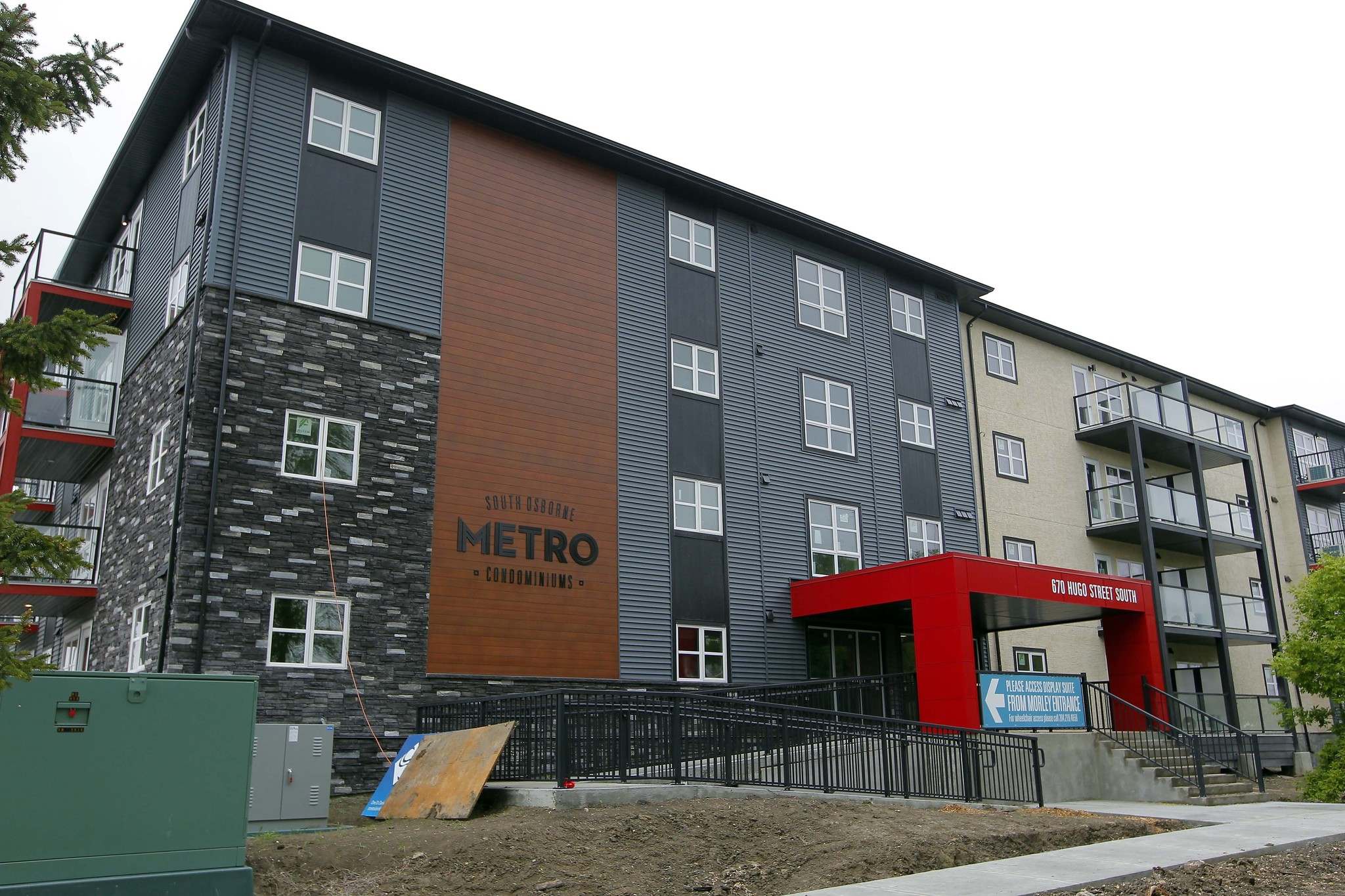 Winnipeg housing market experiences correction Winnipeg Free Press