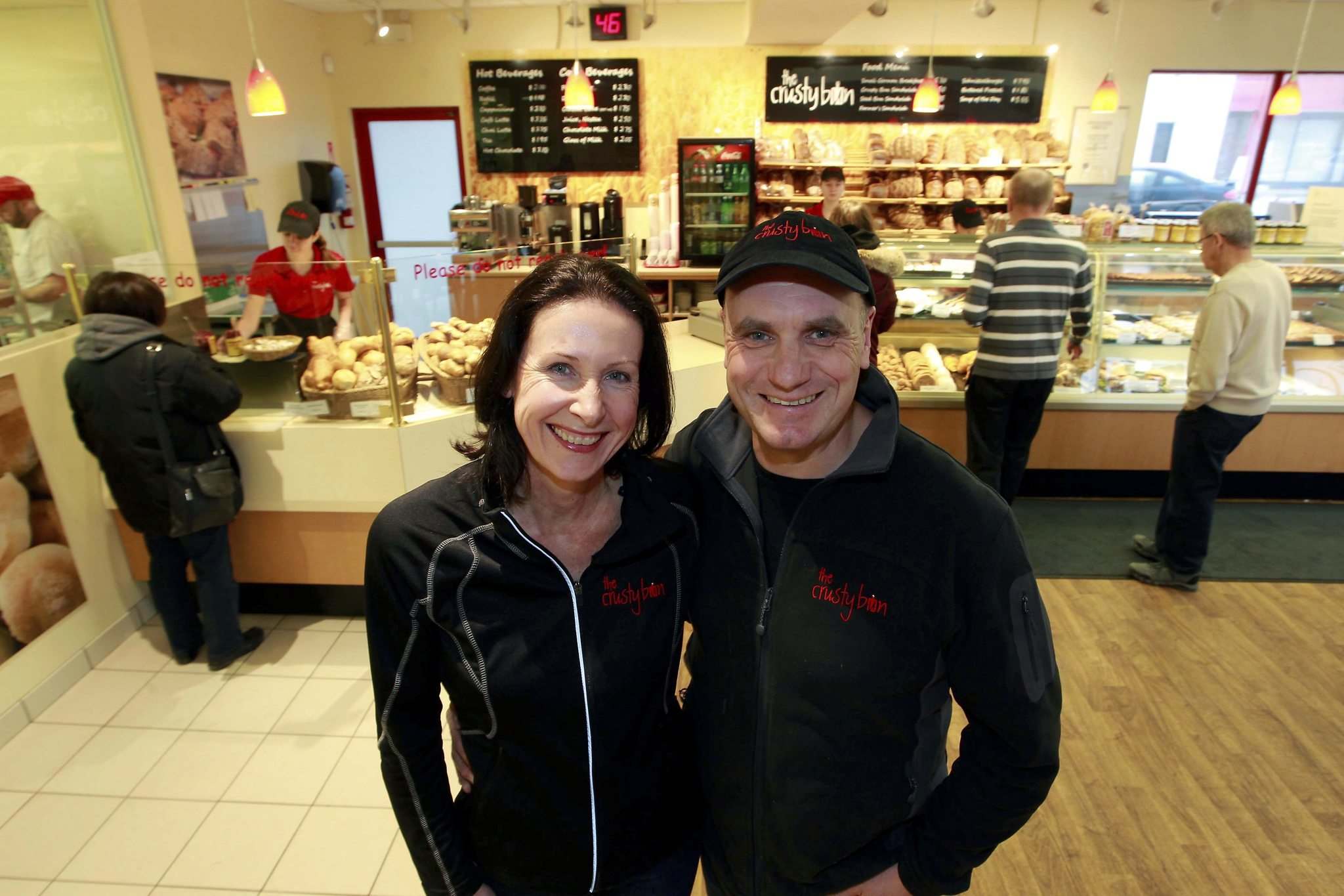 Their daily bread Winnipeg Free Press