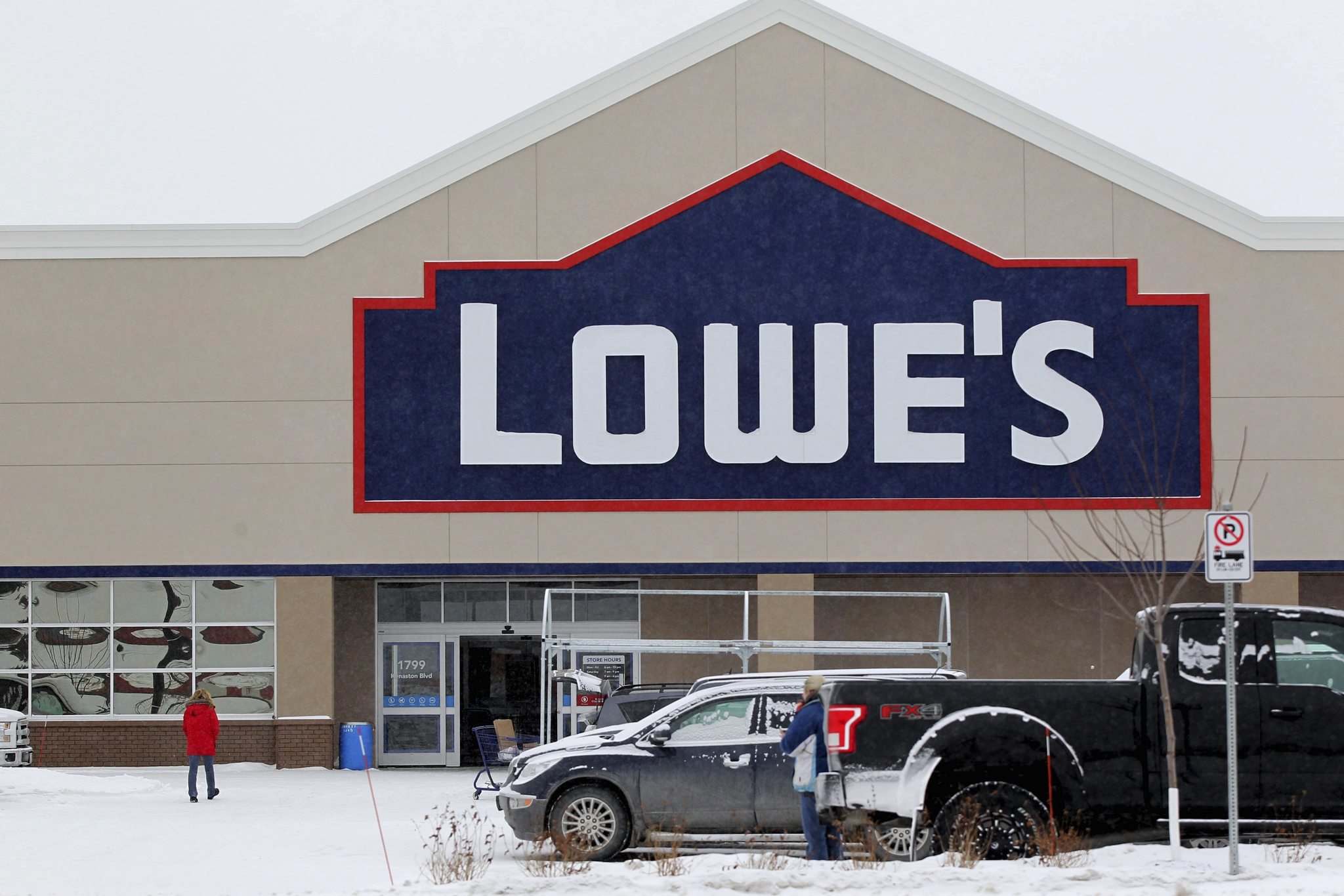 A high point for Lowe’s Winnipeg Free Press