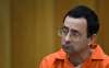 MATTHEW DAE SMITH / LANSING STATE JOURNAL FILES
Larry Nassar listens to a victim impact statement in Eaton County Circuit Court in Charlotte, Mich.