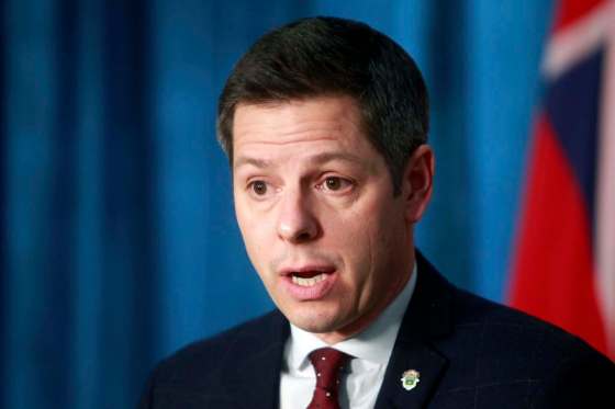 BORIS MINKEVICH / WINNIPEG FREE PRESS filesMayor Brian Bowman says he’s open to ‘ideas and discussions’ around a cooling-off period.