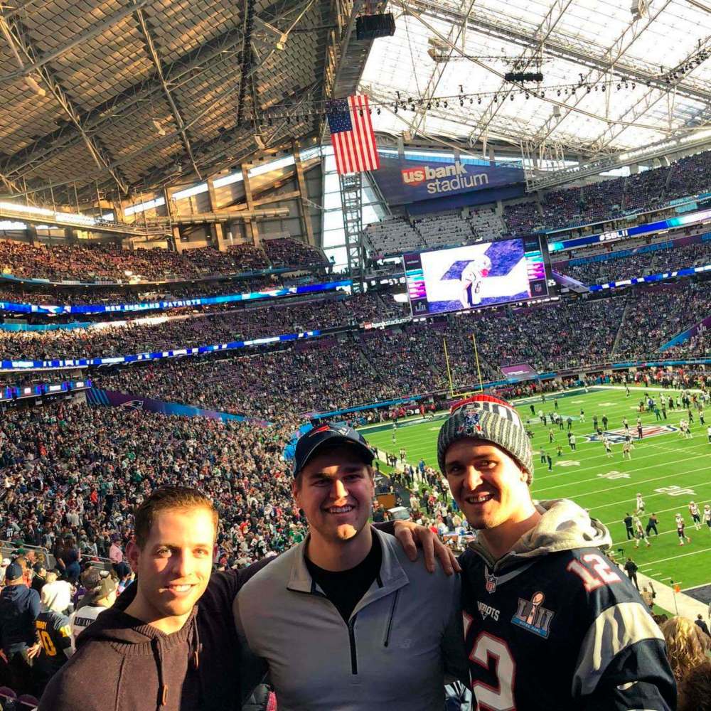 Instagram
Mark Scheifele posted this photo Sunday on Instagram.