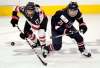 PHIL HOSSACK / WINNIPEG FREE PRESS FILES
Katie Goossen&rsquo;s Grade 6 class at John Pritchard School and the kids in Preet Toor&rsquo;s grades 3 and 4 class at Amber Trails Community School will be cheering for the National Women's Hockey Team at the Winter Olympics.