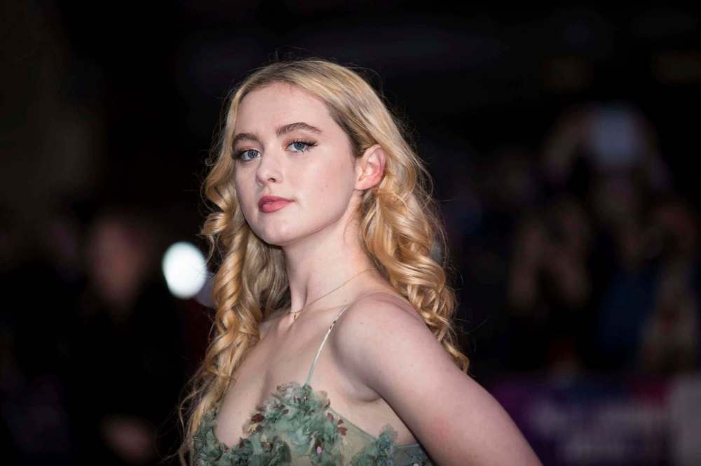 Vianney Le Caer / Invision files
Actress Kathryn Newton