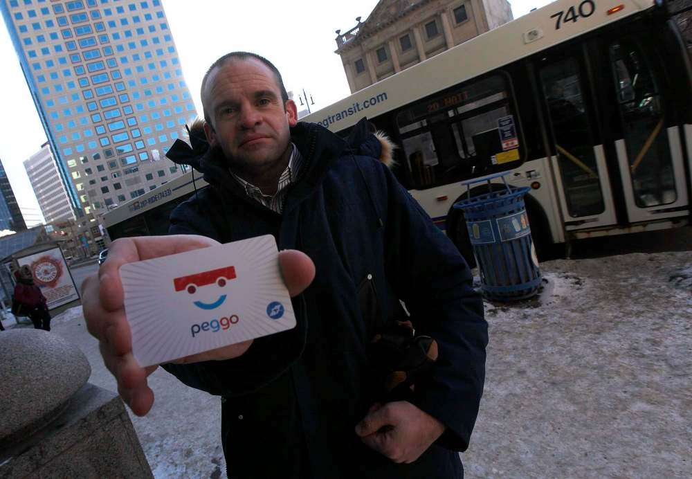 PHIL HOSSACK / Winnipeg Free Press
Scott Hazlitt is getting his $11,500 refunded in increments of $50.