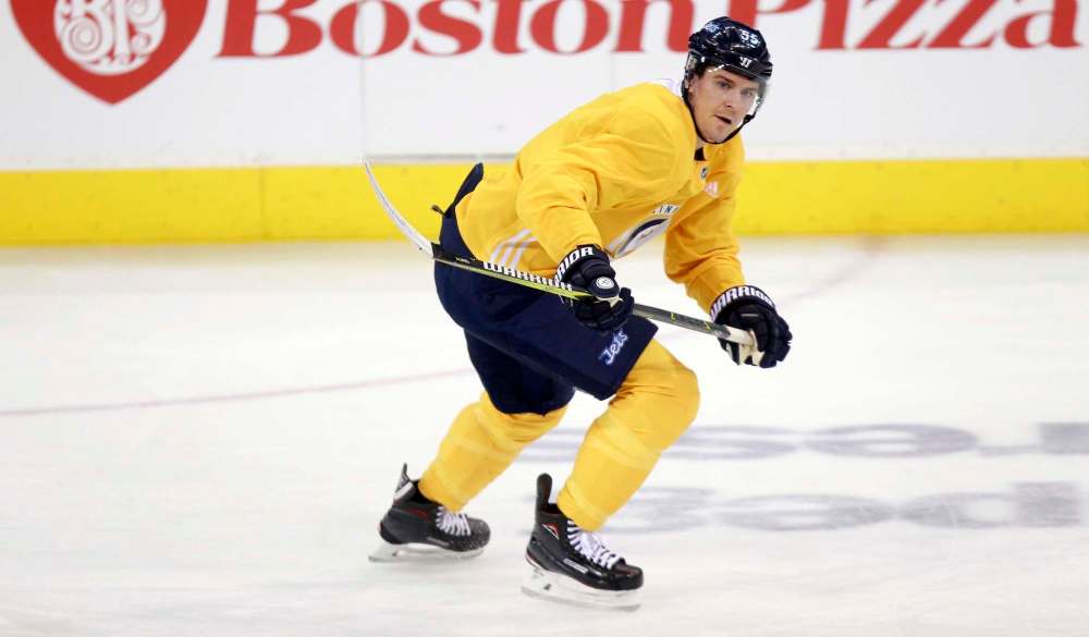BORIS MINKEVICH / WINNIPEG FREE PRESS FILES