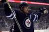 Winnipeg Jets' Mark Scheifele returns to the ice tonight after 6 weeks off due to an upper-body injury. (Trevor Hagan/ The Canadian Press files)
