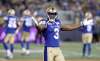 Trevor Hagan / The Canadian Press Files
Kevin Fogg recorded 29 defensive tackles, two special teams tackles, two interceptions and one forced fumble in 15 games with the Bombers last year.