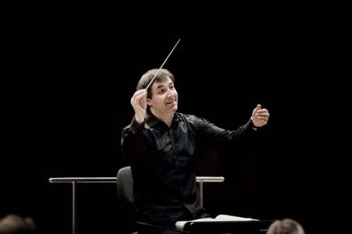 Marco Borggreve
Daniel Raiskin conductor