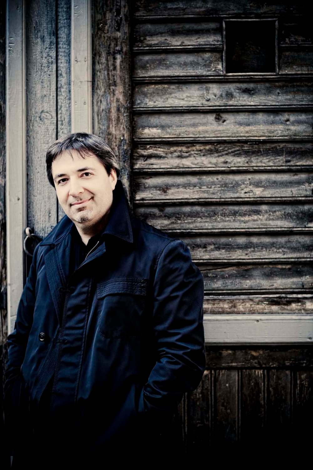 Marco Borggreve
Raiskin, the newly named conductor of the Winnipeg Symphony Orchestra, will begin moving to Winnipeg this summer for his fall debut.