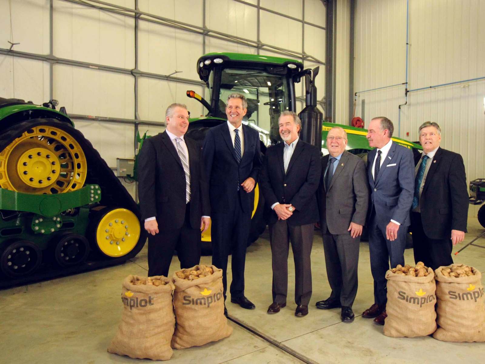 Simplot Morelia Simplot to more than double size of Portage facility – Winnipeg Free Press
