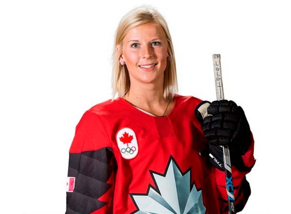 Bailey Bram (Hockey Canada photo)