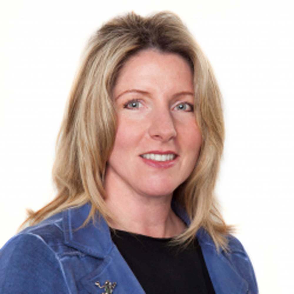 Deanne Carson, vice president marketing & communications for Manitoba Liquor & Lotteries.
