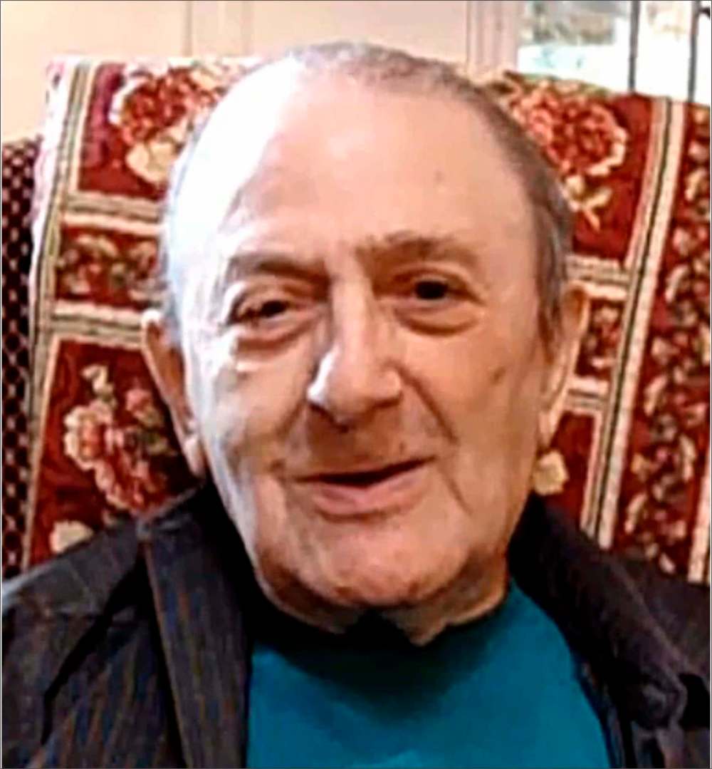 HANDOUT / Faraci Family Photo
Paul Faraci, the man credited with inventing the Pizza Pop