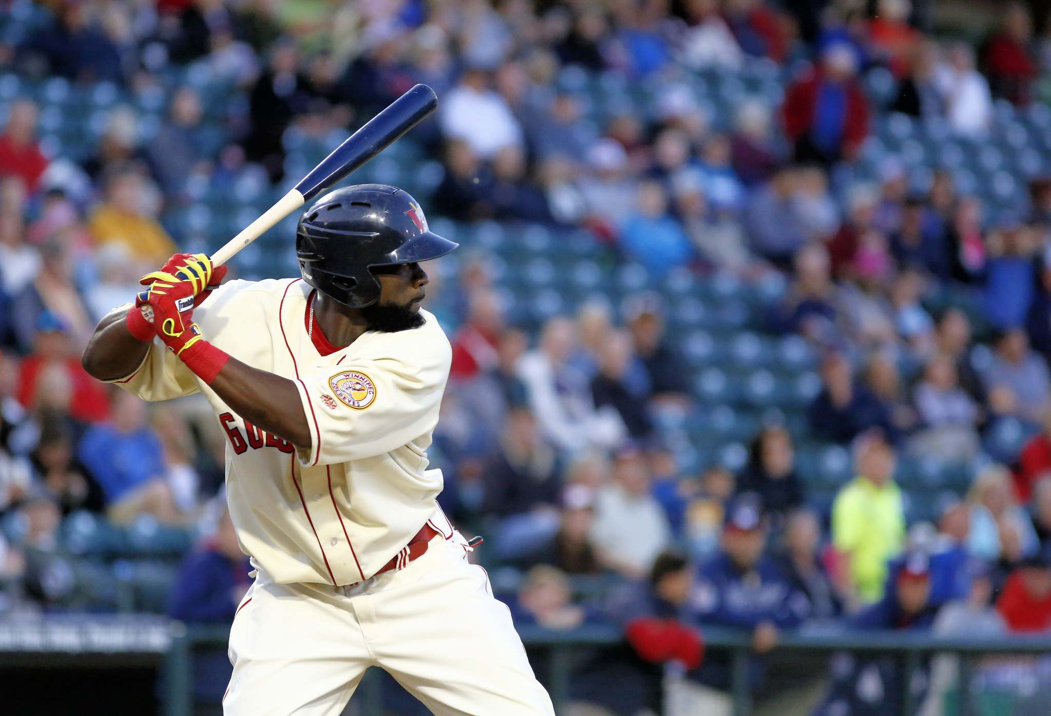 Abercrombie returns to Goldeyes Winnipeg Free Press