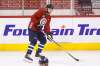 MIKE DEAL / WINNIPEG FREE PRESS
Winnipeg Jets’ Joe Morrow during practice at Bell MTS Place just hours before playing against the Nashville Predators.