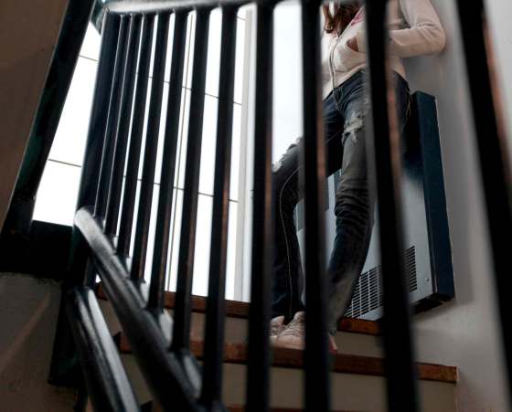 Ruth Bonneville / Winnipeg Free Press Files