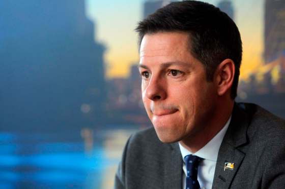 BORIS MINKEVICH / WINNIPEG FREE PRESS FILESMayor Brian Bowman