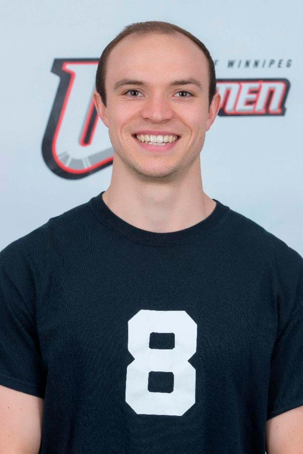 Logan Brennan is closing in on the conclusion of a stellar five-year volleyball career. (Supplied photo)