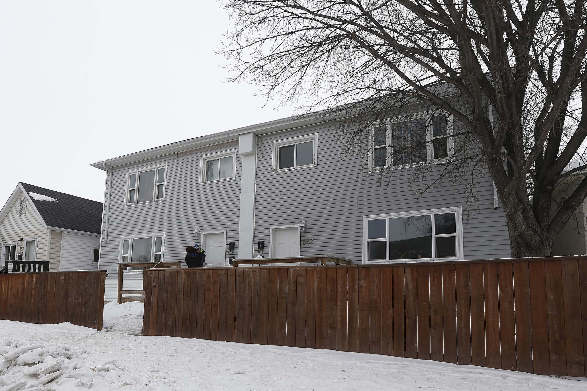 Three men arrested in connection to shooting last month in Elmwood Winnipeg Free Press