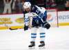(AP Photo/David Zalubowski)
Winnipeg Jets defenceman Dustin Byfuglien might just be playing some of the best hockey of his career right now.
