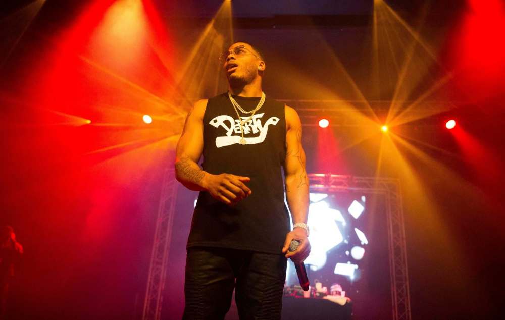 Katja Ogrin / EMPICS Entertainment
Grammy Award-winning rapper Nelly brings his sold-out show to the Club Regent Event Centre on Sunday, March 18.
