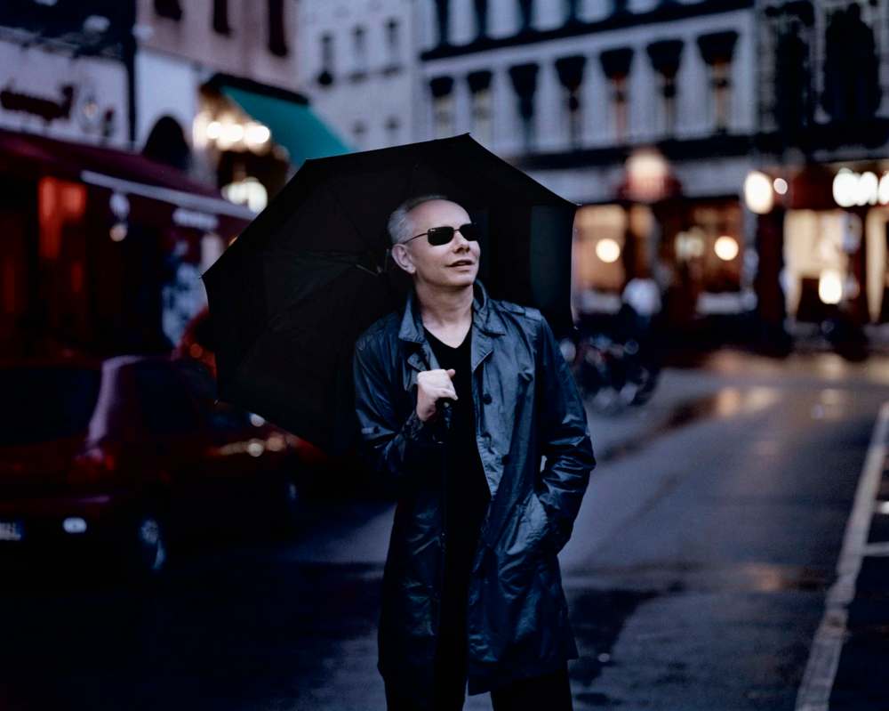 Ryko Press Files
Joe Jackson plays Winnipeg in July for the first time in 20 years.