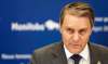 MIKE DEAL / WINNIPEG FREE PRESS
Finance Minister Cameron Friesen said the provincial carbon tax will result in reduced taxes for Manitobans, but there was no mention of targeted green uses of the money in the budget.
