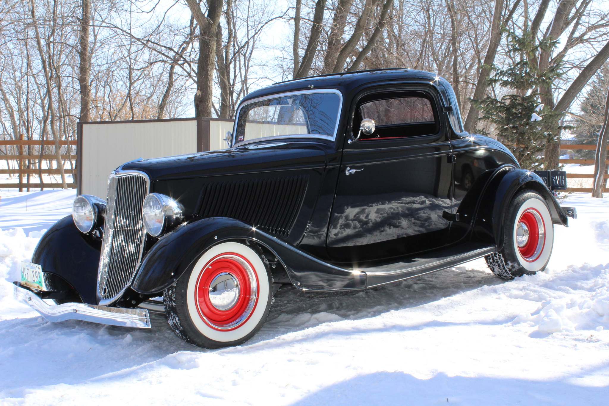 1933 Ford was one of Henry's finest – Winnipeg Free Press