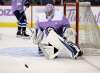 Eric Comrie was called up Wednesday from the Manitoba Moose. (Trevor Hagan / Canadian Press files)