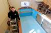 BORIS MINKEVICH / WINNIPEG FREE PRESS files
Kurt Wittin owns Kustom Container Builders, which makes portable swimming pools out of shipping containers.