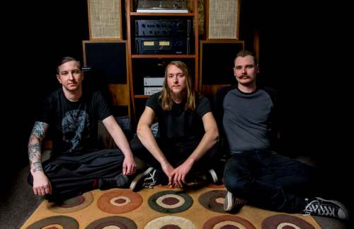 Mario A Montes photo
Calgary band Woodhawk headlines the Handsome Daughter on Saturday, March 24, with local acts Madeira and the Psychics.