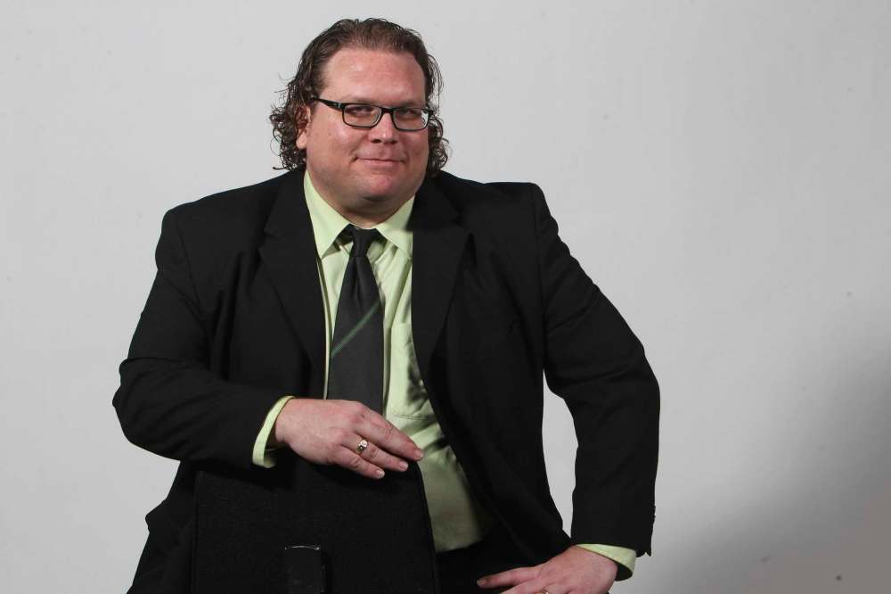 Mike McIntyre