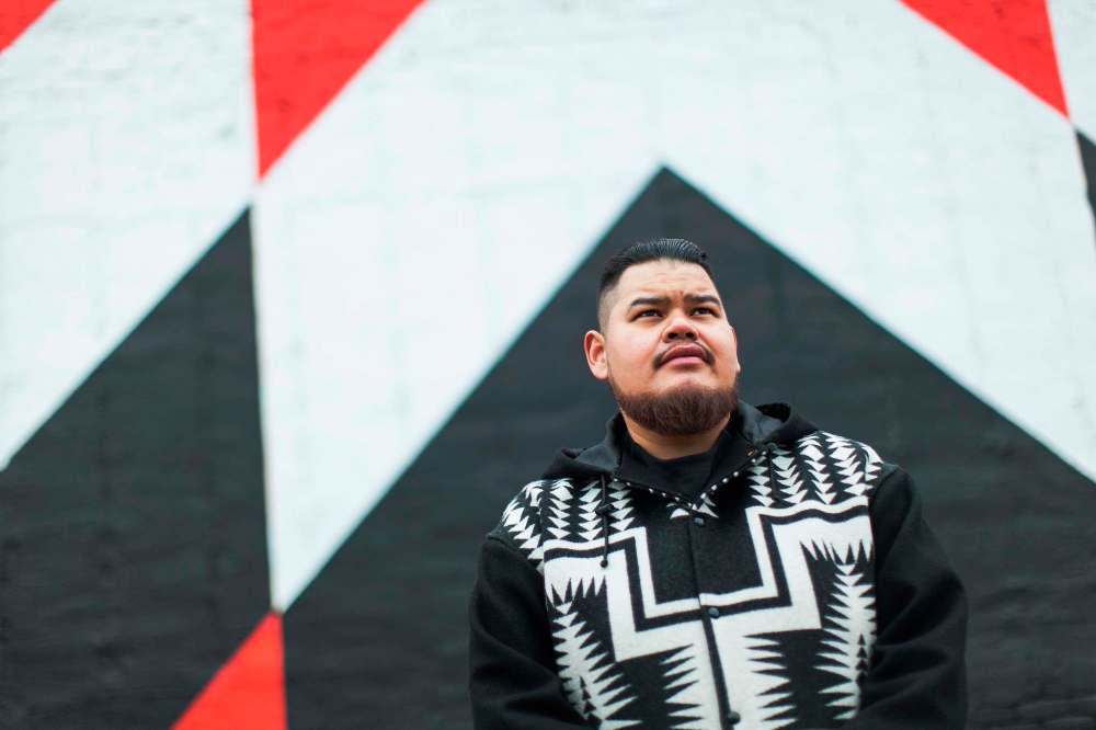 Leonard Sumner’s debut, Rez Poetry, earned him praise as one of the most important new Indigenous voices in Canadian music.