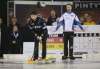 TREVOR HAGAN / WINNIPEG FREE PRESSMike McEwen versus Brad Gushue at the Grand Slam of Curling, Sunday, March 18, 2018.
