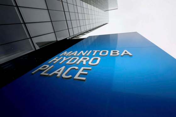 RUTH BONNEVILLE / WINNIPEG FREE PRESS