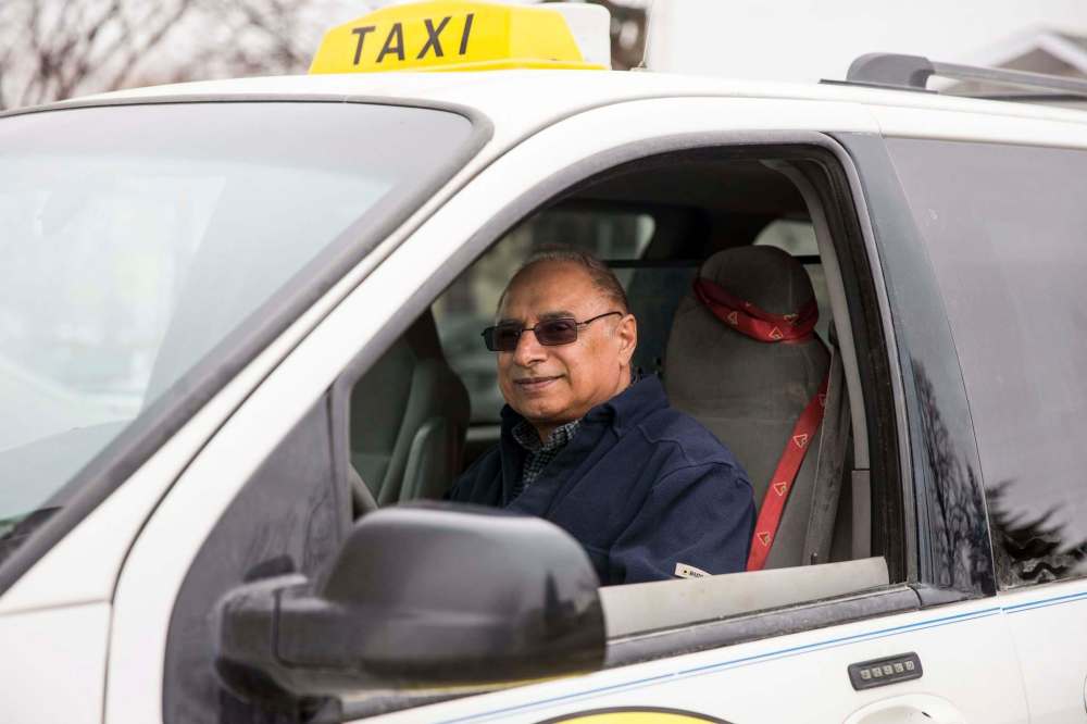 Drivers invited to new taxi dispatch service meeting Winnipeg Free Press